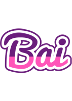 Bai cheerful logo