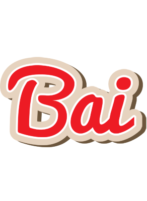 Bai chocolate logo
