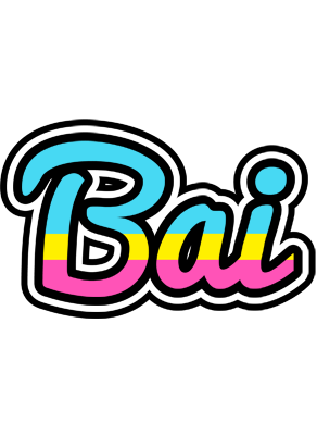 Bai circus logo