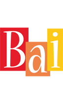 Bai colors logo