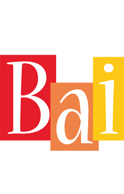 Bai colors logo