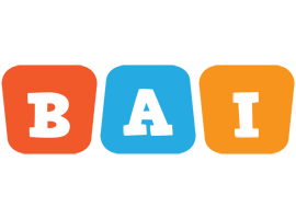 Bai comics logo