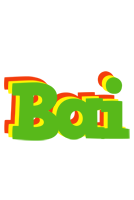 Bai crocodile logo