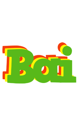 Bai crocodile logo