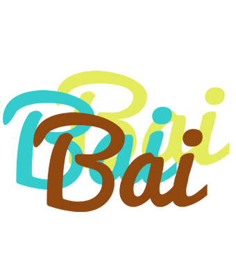 Bai cupcake logo