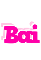 Bai dancing logo