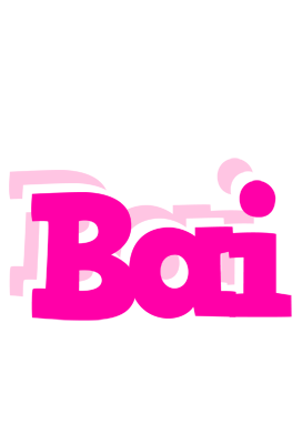 Bai dancing logo