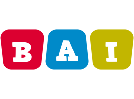 Bai daycare logo