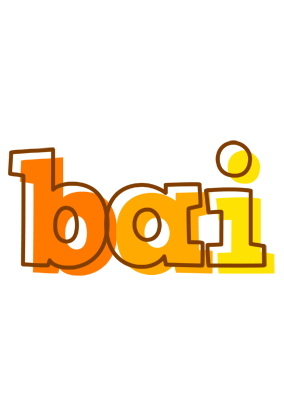 Bai desert logo