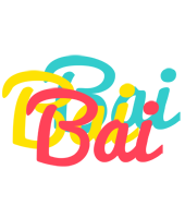 Bai disco logo