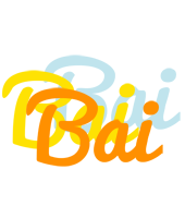 Bai energy logo
