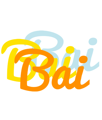 Bai energy logo