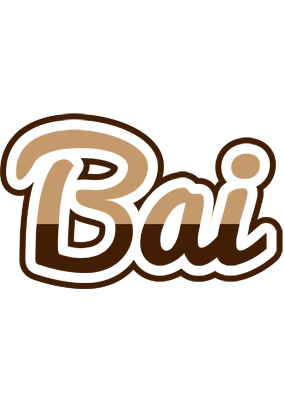 Bai exclusive logo