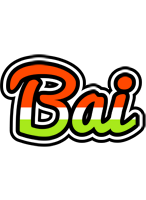 Bai exotic logo