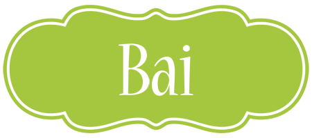 Bai family logo
