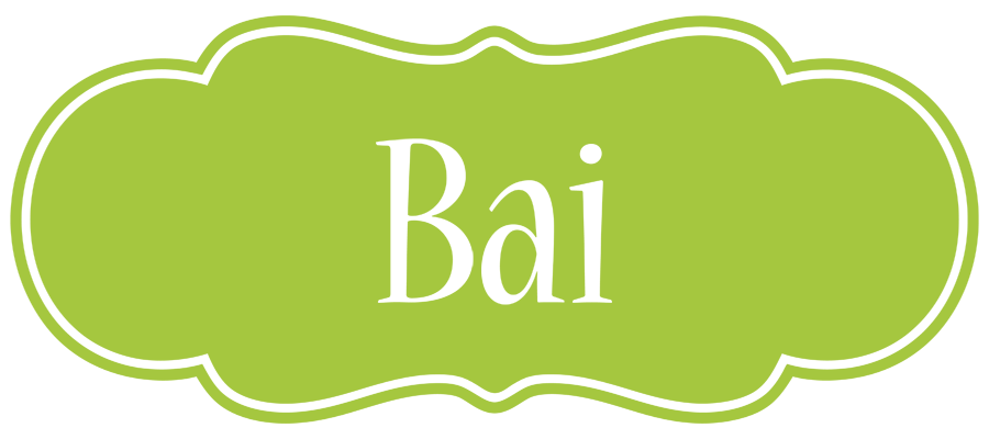 Bai family logo