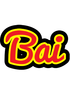 Bai fireman logo
