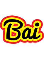 Bai flaming logo