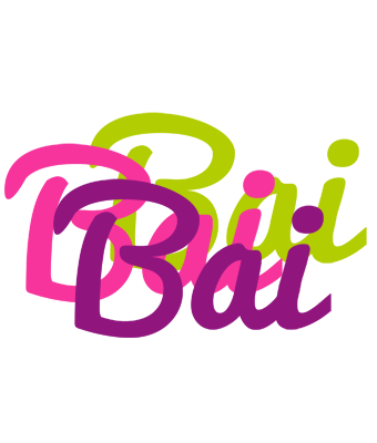 Bai flowers logo