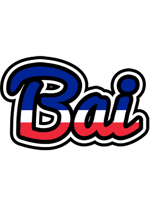 Bai france logo