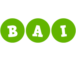 Bai games logo