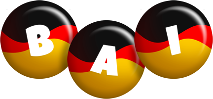 Bai german logo