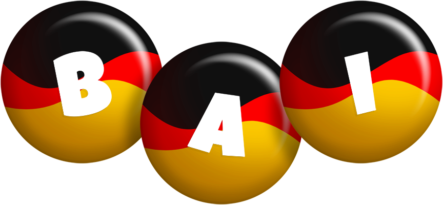 Bai german logo