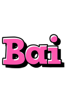 Bai girlish logo