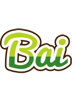 Bai golfing logo