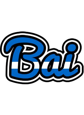 Bai greece logo