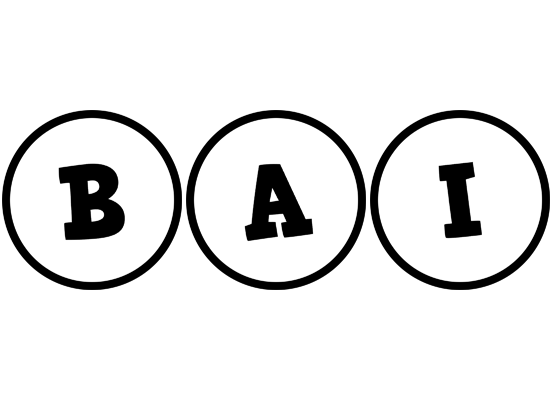 Bai handy logo