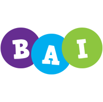 Bai happy logo