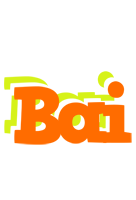 Bai healthy logo