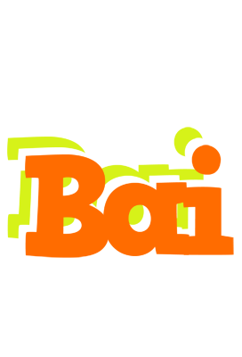 Bai healthy logo