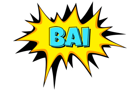 Bai indycar logo