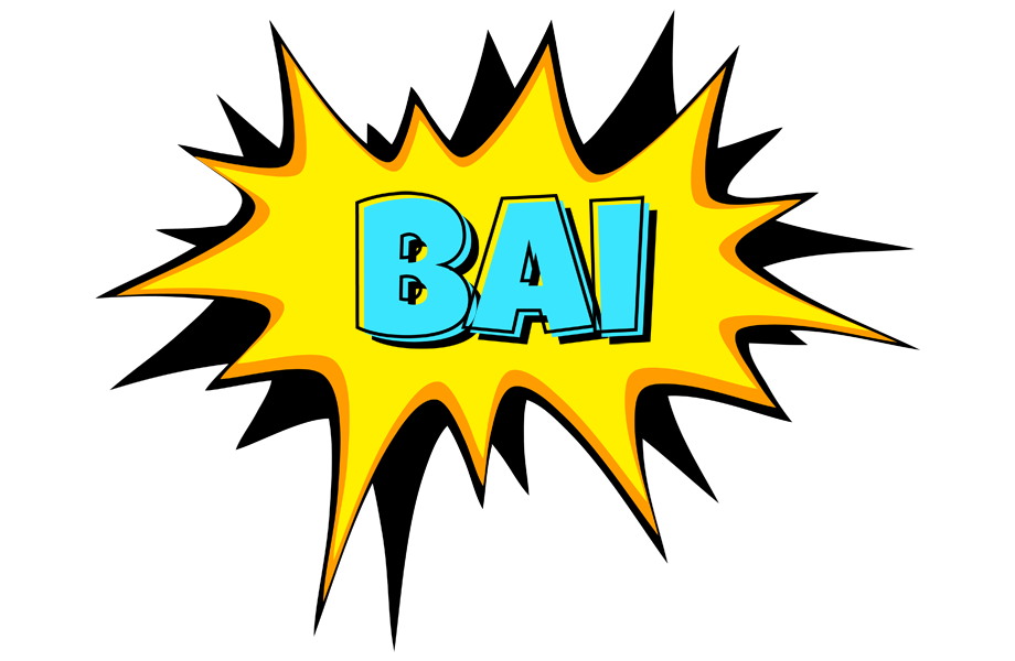 Bai indycar logo