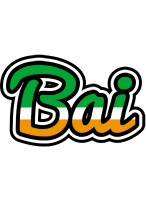 Bai ireland logo