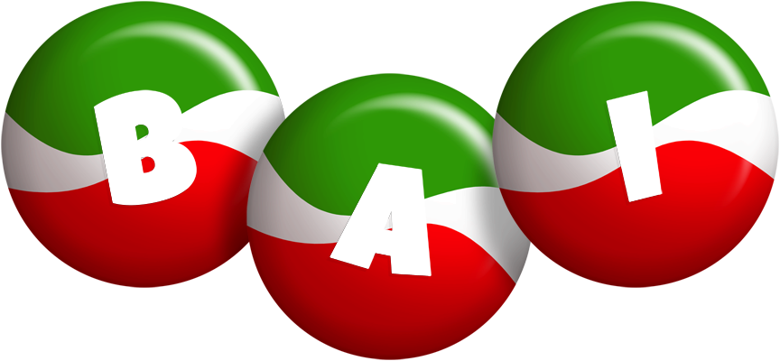 Bai italy logo