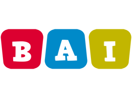 Bai kiddo logo