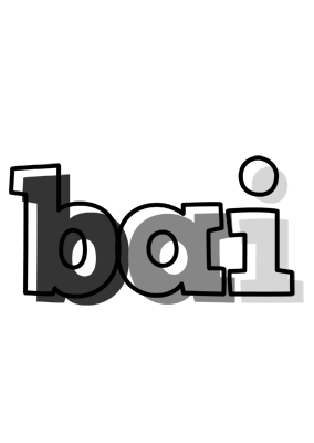 Bai night logo