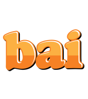 Bai orange logo