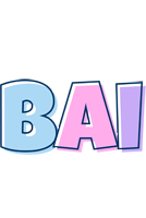 Bai pastel logo