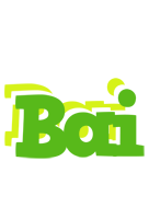 Bai picnic logo