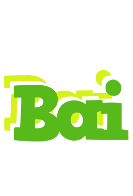 Bai picnic logo