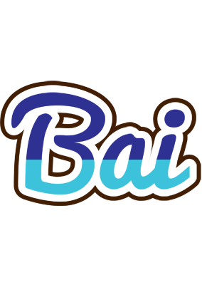 Bai raining logo