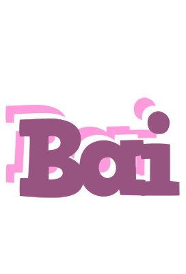 Bai relaxing logo