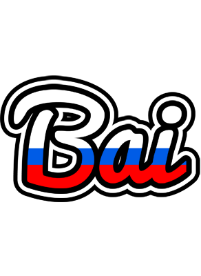 Bai russia logo