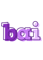 Bai sensual logo