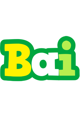 Bai soccer logo