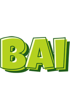 Bai summer logo